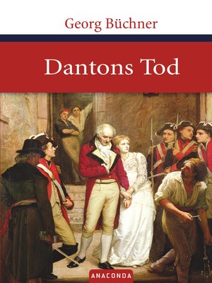 cover image of Dantons Tod
